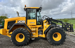 JCB Loader 435S