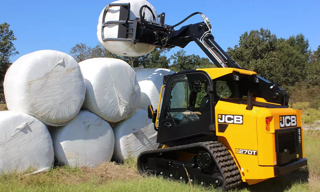 JCB Skidsteer Loader 270T