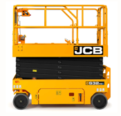 JCB Electric Scissor Lift S3246E