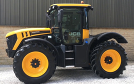 JCB Fastrac Tractor 4190