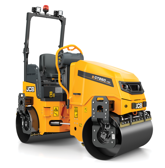 JCB Tandem Roller CT260