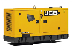 JCB Generator G40QS