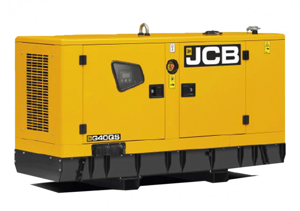 JCB Generator G40QS