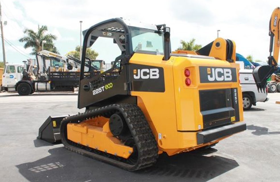 JCB Skidsteer Loader 225T