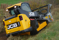 JCB Skidsteer Loader 320T