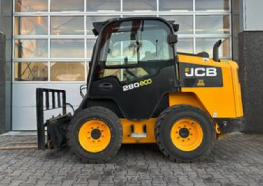 JCB Skidsteer Loader 280