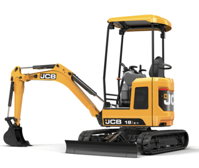 JCB Compact Excavator 18Z-1