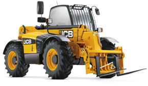 JCB Rough Terrain Variable Reach Truck 535-T95