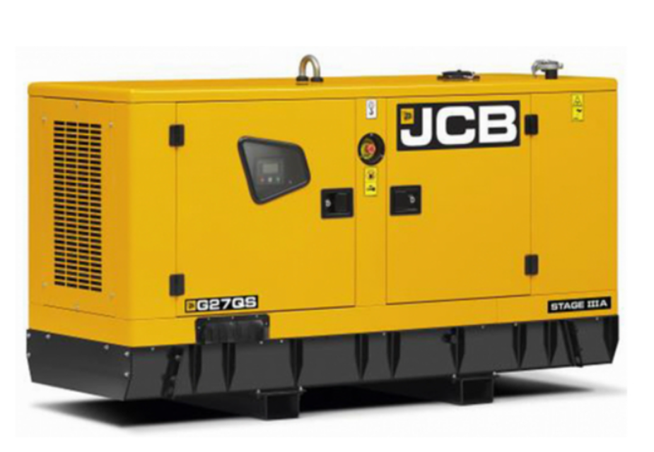 JCB Generator G27