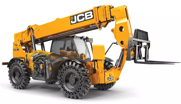 JCB Telescopic Handler 512-56 S