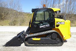 JCB Skidsteer Loader 260T