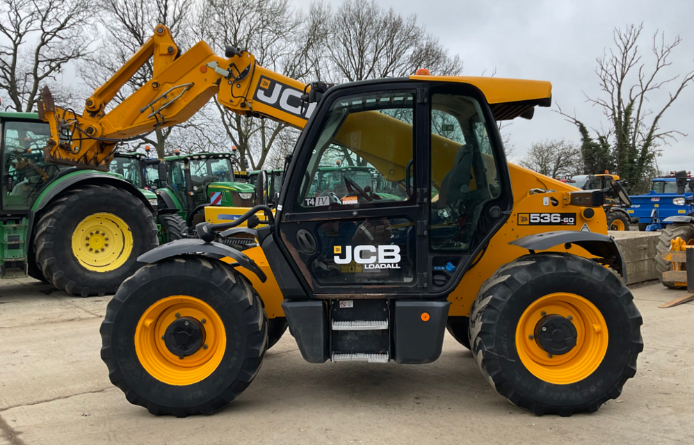 JCB Telehandler 536-60
