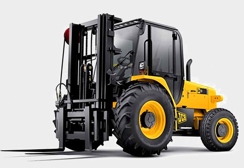 JCB Rough Terrain Forklift 926