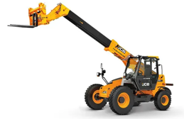 JCB Rough Terrain Variable Reach Truck 530-70