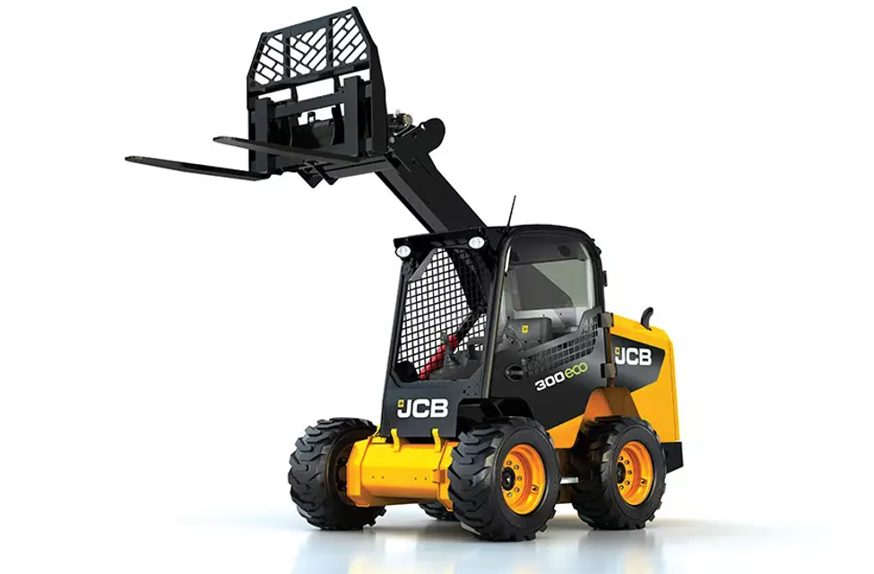 JCB Skidsteer Loader 300