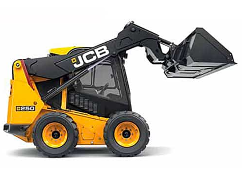 JCB Skidsteer Loader 250
