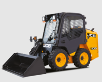JCB Skid Steer Loader 135
