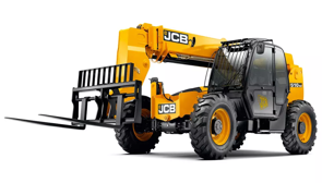 JCB Telescopic Handler 509-42