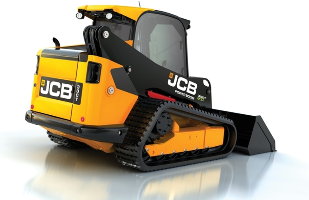 JCB Skidsteer Loader 300T