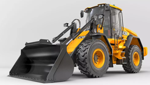 JCB Loader 437