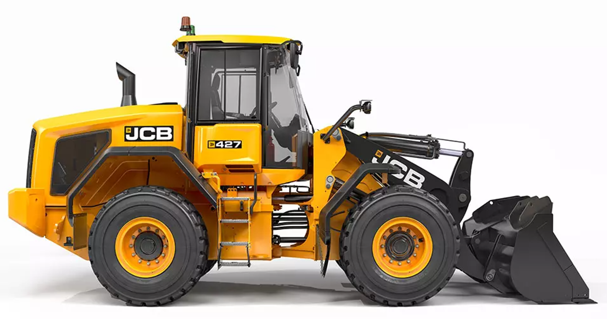 JCB Loader 427
