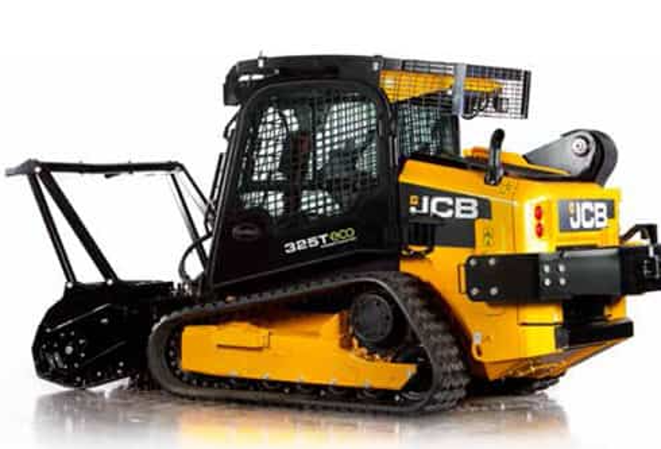 JCB Skidsteer Loader 325T