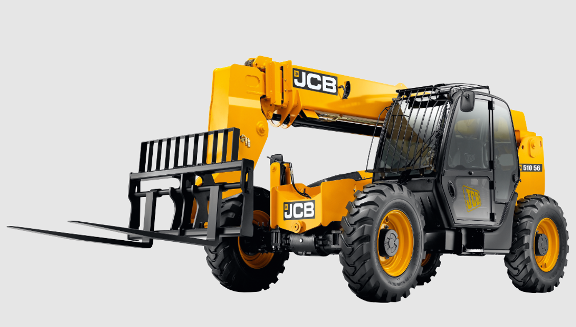 JCB Telescopic Handler 510-56 S