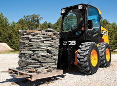 JCB Skidsteer Loader 330