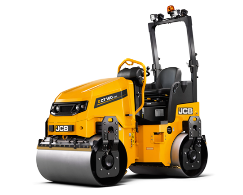 JCB Tandem Roller CT160