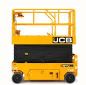JCB Electric Scissor Lift S4046E