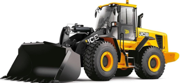 JCB Wheel Loader 426
