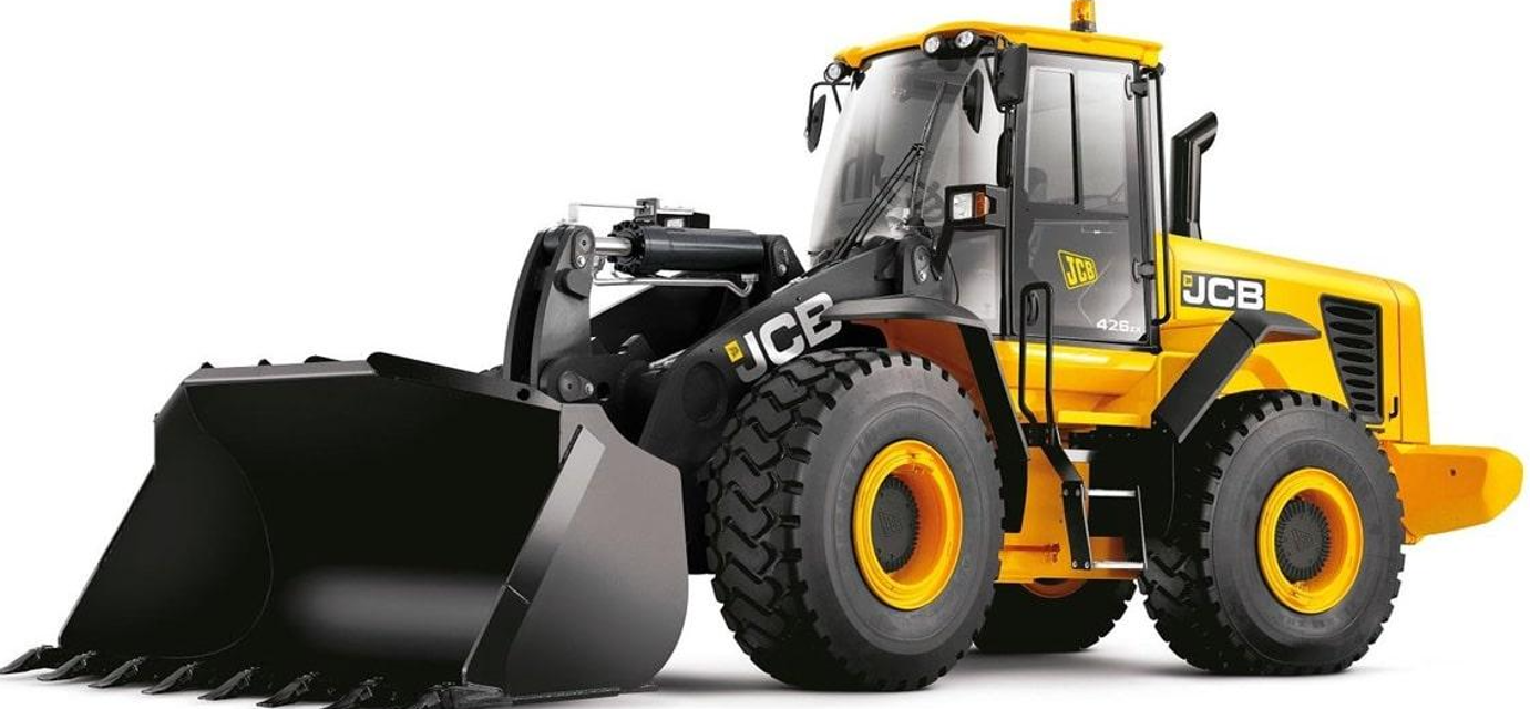 JCB Wheel Loader 426