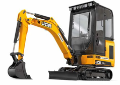 JCB Compact Excavator 15C-1