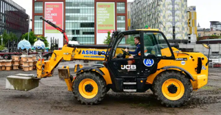 JCB Telehandler 540-140