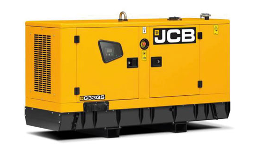JCB Generator G33S