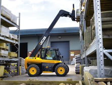 JCB Telescopic Handler 516-42