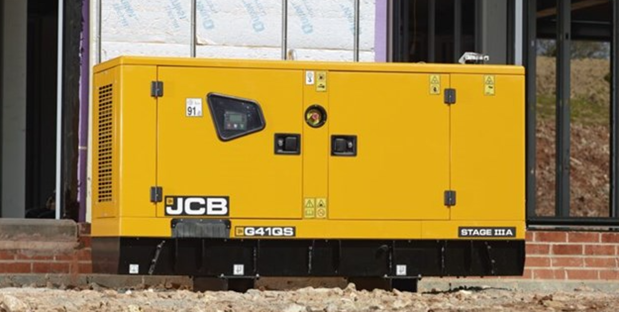 JCB Generator G41QS