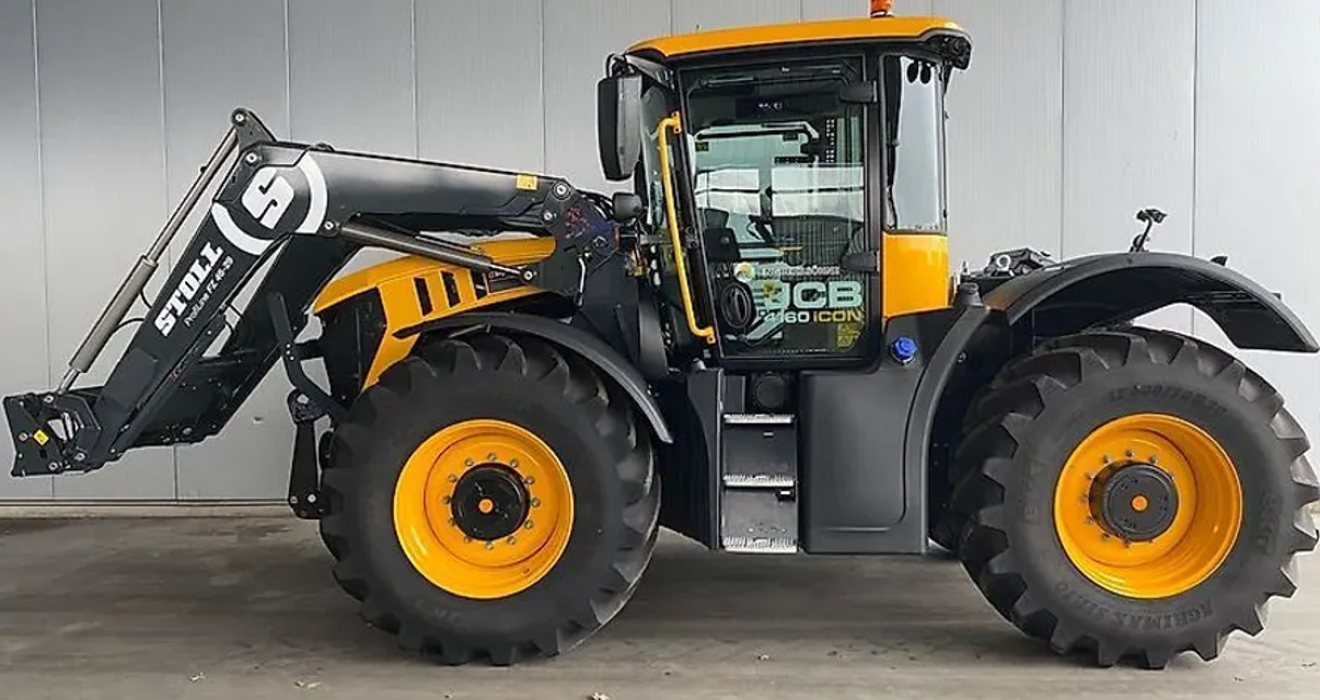 JCB Fastrac Tractor 4160