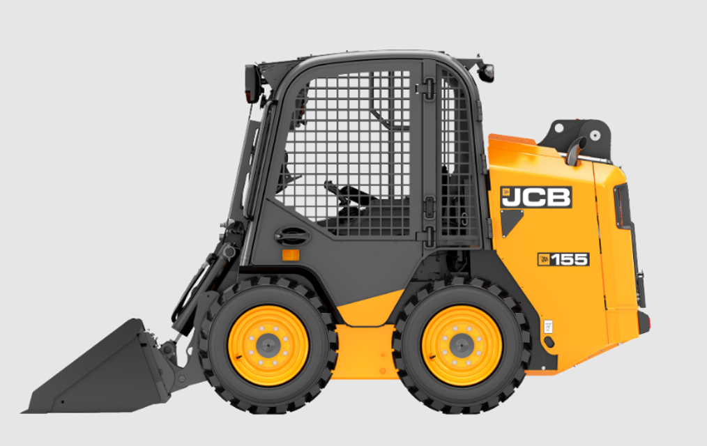 JCB Skid Steer Loader 155