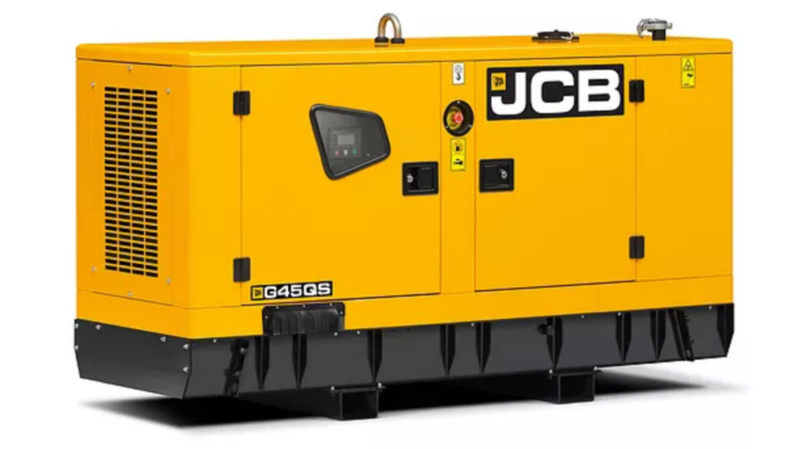 JCB Generator G45QS