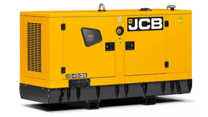 JCB Generator G45QS