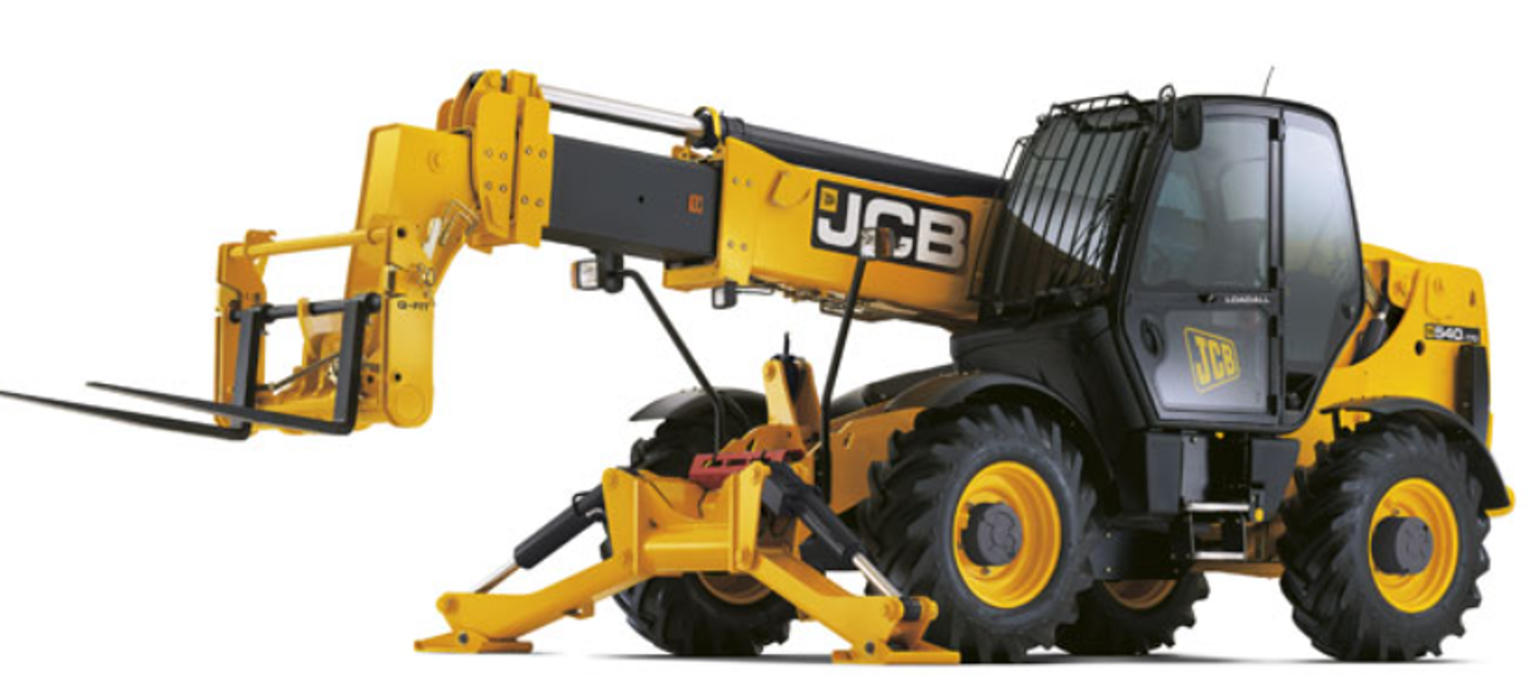 JCB Telehandler 540-170