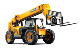 JCB Telescopic Handler 514-56