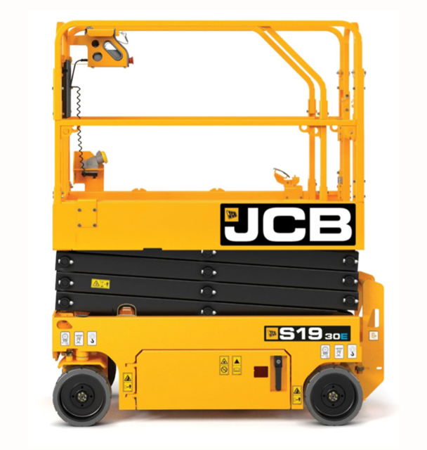 JCB Electric Scissor Lift S1930E