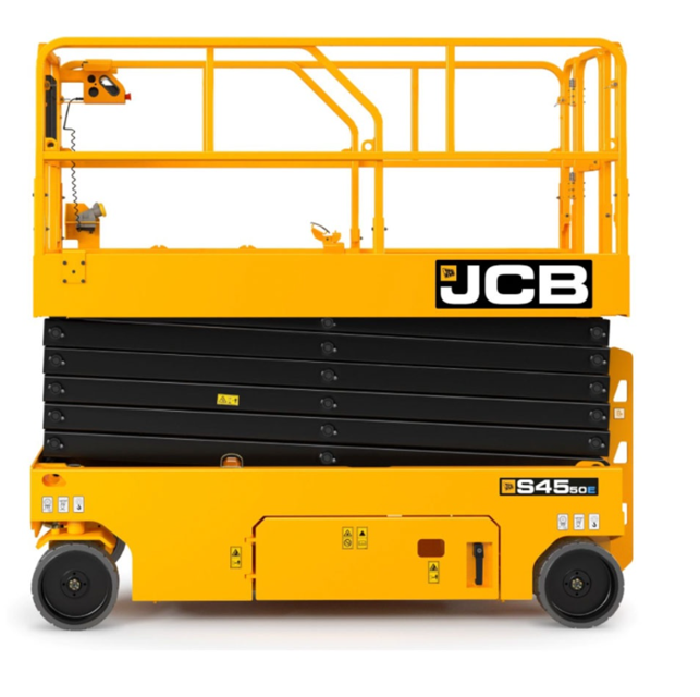 JCB Electric Scissor Lift S4550E