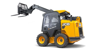 JCB Skid Steer Loader 3TS-8W