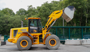 JCB Wheel Loader 436