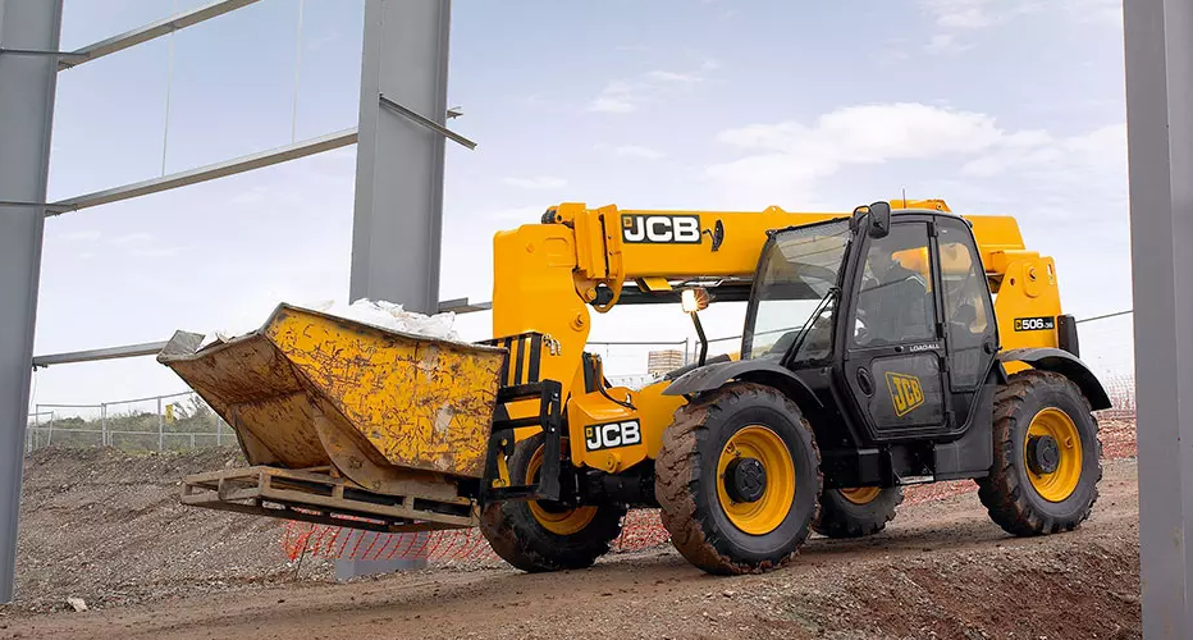 JCB Telescopic Handler 506-36