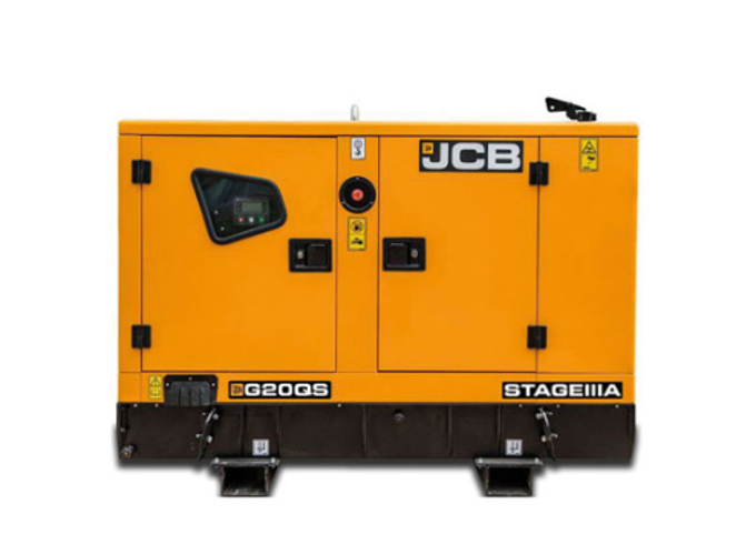 JCB Generator G20QS