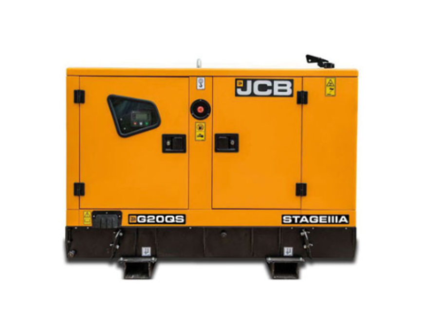 JCB Generator G20QS